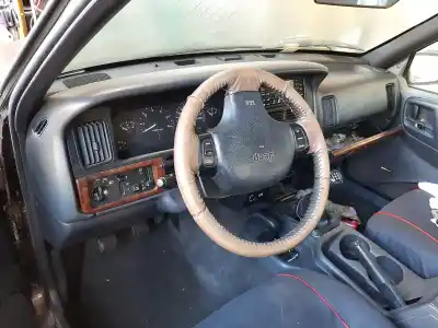 Утилизация автомобиля JEEP GRAND CHEROKEE I (ZJ, ZG) 2.5 TD 4x4 (Z) года 1997 питание M52