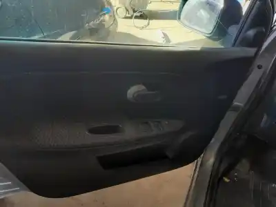 Scrapping Vehicle nissan note (e11e) acenta of the year 2001 powered k9k276