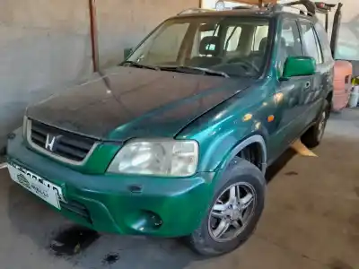 Здавання транспортного засобу honda cr-v (rd1/3) básico (rd1) року 2001 потужний b20z1