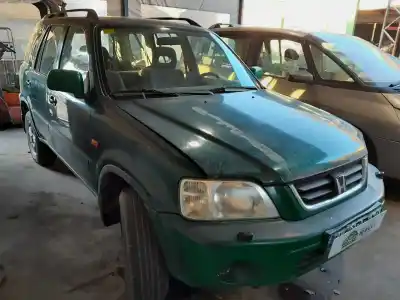 Здавання транспортного засобу HONDA CR-V (RD1/3) Básico (RD1) року 2001 потужний B20Z1