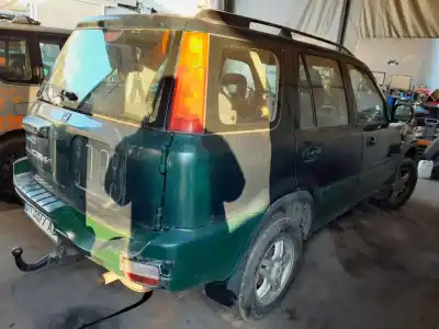 Здавання транспортного засобу honda cr-v (rd1/3) básico (rd1) року 2001 потужний b20z1