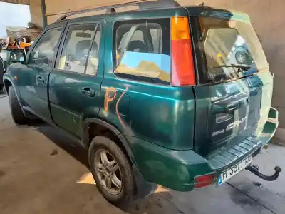 Здавання транспортного засобу honda cr-v (rd1/3) básico (rd1) року 2001 потужний b20z1
