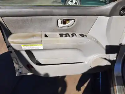 Scrapping Vehicle kia sorento 2.5 crdi concept of the year 2001 powered d4cb