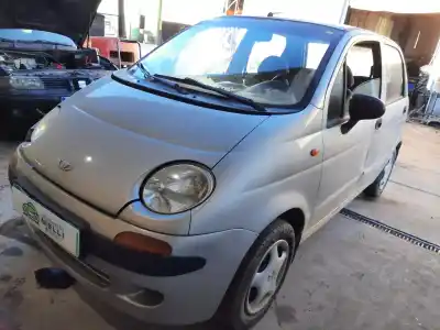 Здавання транспортного засобу DAEWOO MATIZ 0.8 CAT року 1998 потужний F8CV