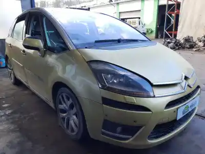 Утилизация автомобиля citroen c4 picasso i monospace (ud_) 1.6 hdi года 2008 питание 9hz