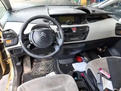 Утилизация автомобиля citroen c4 picasso i monospace (ud_) 1.6 hdi года 2008 питание 9hz