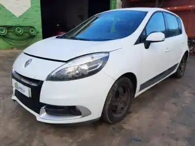 Утилизация автомобиля RENAULT                                            SCENIC III (JZ)                                                                                                                                                                                                                                            K9K846                                                                                                                                                                                                                                                     года 2012 питание K9K846