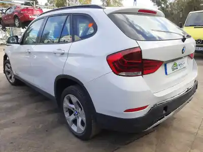 Veículo de Sucata bmw x1 (e84) sdrive 18i 150 cv / 110 kw do ano 2001 alimentado n46b20b