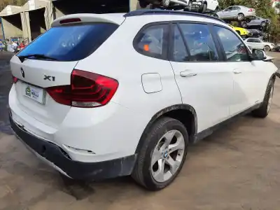 Veículo de Sucata bmw x1 (e84) sdrive 18i 150 cv / 110 kw do ano 2001 alimentado n46b20b