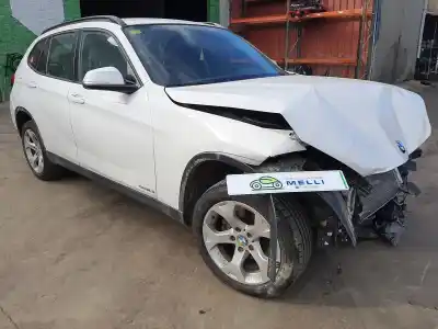 Veículo de Sucata bmw x1 (e84) sdrive 18i 150 cv / 110 kw do ano 2001 alimentado n46b20b