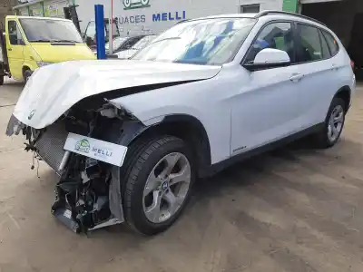 Veículo de Sucata bmw x1 (e84) sdrive 18i 150 cv / 110 kw do ano 2001 alimentado n46b20b