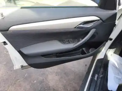 Veículo de Sucata bmw x1 (e84) sdrive 18i 150 cv / 110 kw do ano 2001 alimentado n46b20b