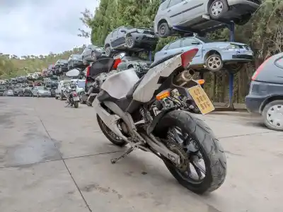 Утилизация автомобиля DERBI GPR RACING 50 Racing года 2001 питание 