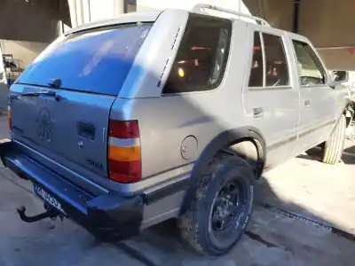 Veículo de Sucata opel frontera a arizona do ano 2001 alimentado 4jb1