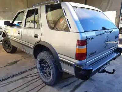 Veículo de Sucata opel frontera a arizona do ano 2001 alimentado 4jb1