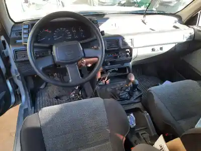 Veículo de Sucata opel frontera a arizona do ano 2001 alimentado 4jb1