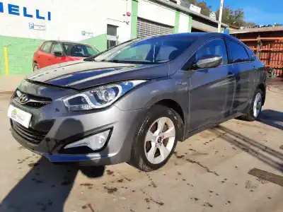 Scrapping Vehicle HYUNDAI I40 I (VF) 1.7 CRDI of the year 2013 powered D4FD