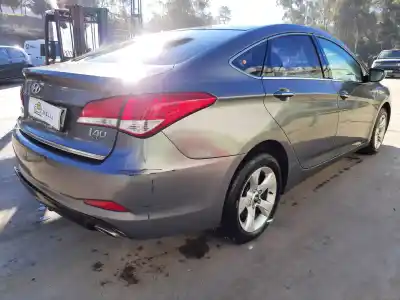 Veicolo di demolizione hyundai i40 i (vf) 1.7 crdi dell'anno 2013 alimentato d4fd