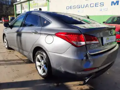 Veicolo di demolizione hyundai i40 i (vf) 1.7 crdi dell'anno 2013 alimentato d4fd