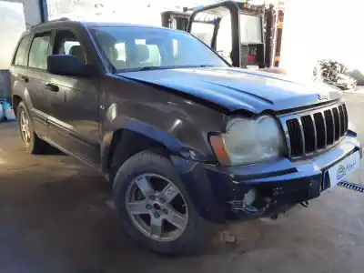 Veículo de Sucata jeep gr. cherokee (wh) 3.0 crd laredo do ano 2006 alimentado 642980