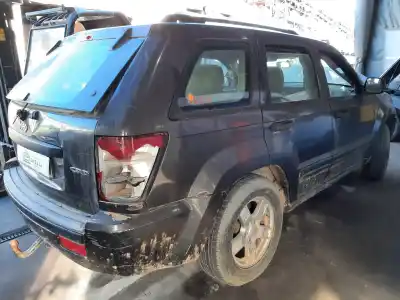 Veículo de Sucata jeep gr. cherokee (wh) 3.0 crd laredo do ano 2006 alimentado 642980