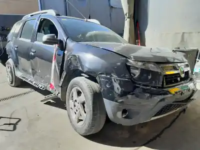 Scrapping Vehicle dacia duster laureate 4x2 of the year 2013 powered k9k896
