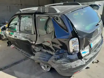 Scrapping Vehicle dacia duster laureate 4x2 of the year 2013 powered k9k896