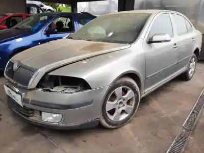 Vehicul casat skoda octavia berlina (1z3) active al anului 2008 alimentat bxe