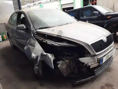 Vehicul casat skoda octavia berlina (1z3) active al anului 2008 alimentat bxe