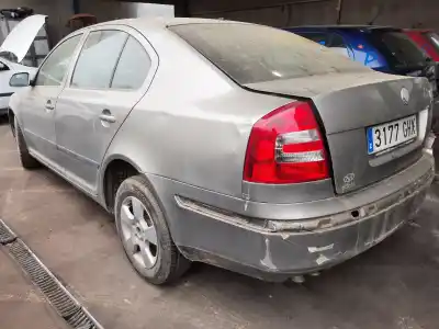 Vehicul casat skoda octavia berlina (1z3) active al anului 2008 alimentat bxe