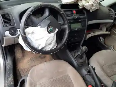 Vehicul casat skoda octavia berlina (1z3) active al anului 2008 alimentat bxe