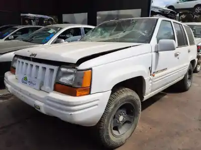 Утилизация автомобиля JEEP GRAND CHEROKEE I (ZJ, ZG) 2.5 TD 4x4 (Z) года 2001 питание M52