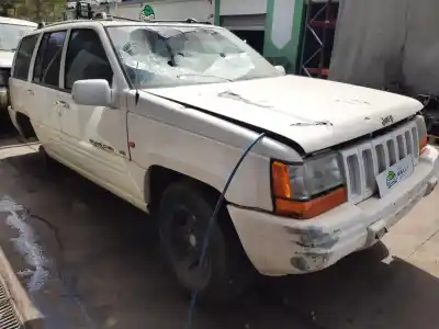 Scrapping Vehicle jeep grand cherokee i (zj, zg) 2.5 td 4x4 (z) of the year 2001 powered m52
