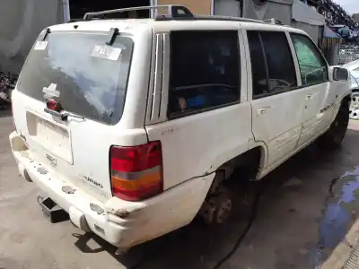 Scrapping Vehicle jeep grand cherokee i (zj, zg) 2.5 td 4x4 (z) of the year 2001 powered m52