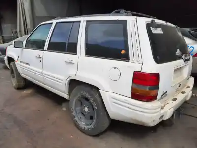 Scrapping Vehicle jeep grand cherokee i (zj, zg) 2.5 td 4x4 (z) of the year 2001 powered m52