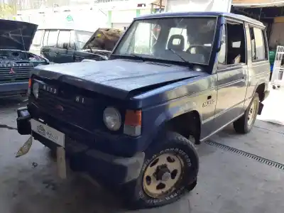 Здавання транспортного засобу mitsubishi montero (l040) 2500 td року 2000 потужний 4d56 Здавання транспортного засобу mitsubishi montero (l040) 2500 td року 2000 потужний 4d56