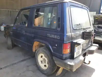 Здавання транспортного засобу mitsubishi montero (l040) 2500 td року 2000 потужний 4d56 Здавання транспортного засобу mitsubishi montero (l040) 2500 td року 2000 потужний 4d56