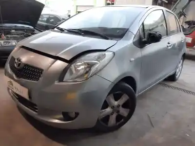 Утилизация автомобиля TOYOTA YARIS (KSP9/SCP9/NLP9) Luna года 2006 питание 2SZ
