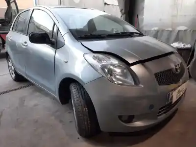 Утилизация автомобиля toyota yaris (ksp9/scp9/nlp9) luna года 2006 питание 2sz