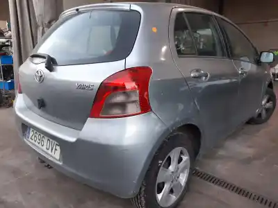 Утилизация автомобиля toyota yaris (ksp9/scp9/nlp9) luna года 2006 питание 2sz