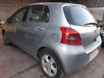 Утилизация автомобиля toyota yaris (ksp9/scp9/nlp9) luna года 2006 питание 2sz