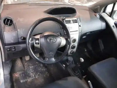 Утилизация автомобиля toyota yaris (ksp9/scp9/nlp9) luna года 2006 питание 2sz