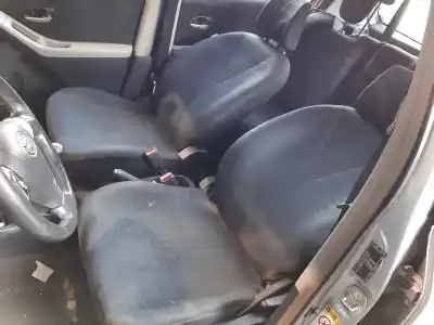 Утилизация автомобиля toyota yaris (ksp9/scp9/nlp9) luna года 2006 питание 2sz