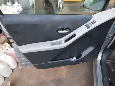 Утилизация автомобиля toyota yaris (ksp9/scp9/nlp9) luna года 2006 питание 2sz