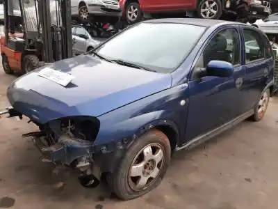 Утилизация автомобиля opel corsa c cosmo года 2003 питание z12xe