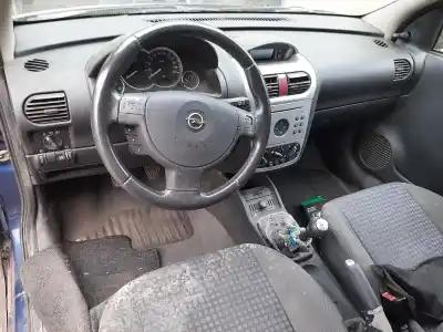 Утилизация автомобиля opel corsa c cosmo года 2003 питание z12xe
