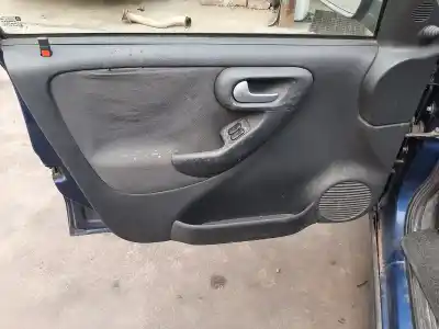 Утилизация автомобиля opel corsa c cosmo года 2003 питание z12xe