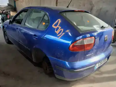 Veículo de Sucata seat leon (1m1) 1.9 tdi do ano 2000 alimentado agr
