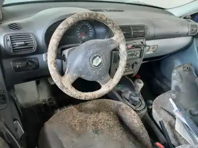 Veículo de Sucata seat leon (1m1) 1.9 tdi do ano 2000 alimentado agr