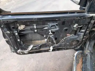 Scrapping Vehicle nissan pick-up (d22) td doble cabina rally raid 4x4 of the year 2001 powered yd25ddti